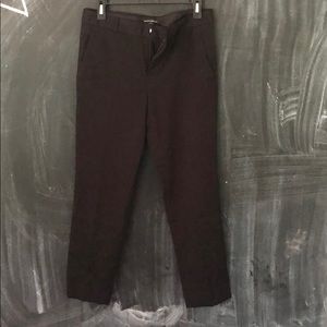 Work Pants from Banana Republic
